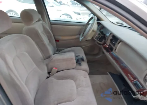 1997 Buick Park Avenue z USA, uszkodzony, nr VIN 1G4CW52K4V4655460